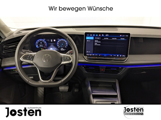 Volkswagen Tiguan 1.5 eTSI Life