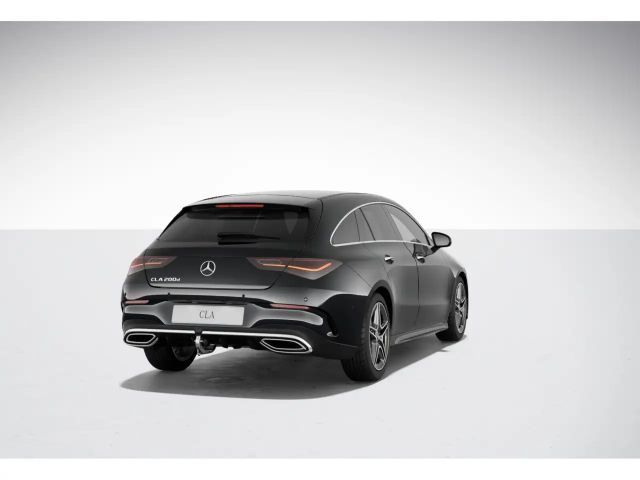 Mercedes-Benz CLA 200 CLA 200 d Shooting Brake