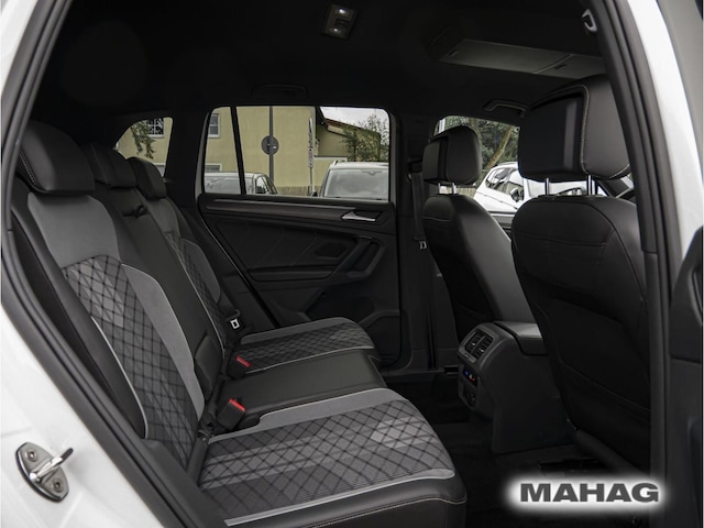 Volkswagen Tiguan 2.0 TSI DSG R-Line