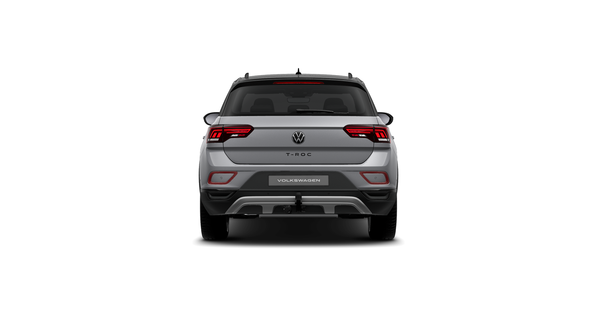Volkswagen T-Roc DSG Style