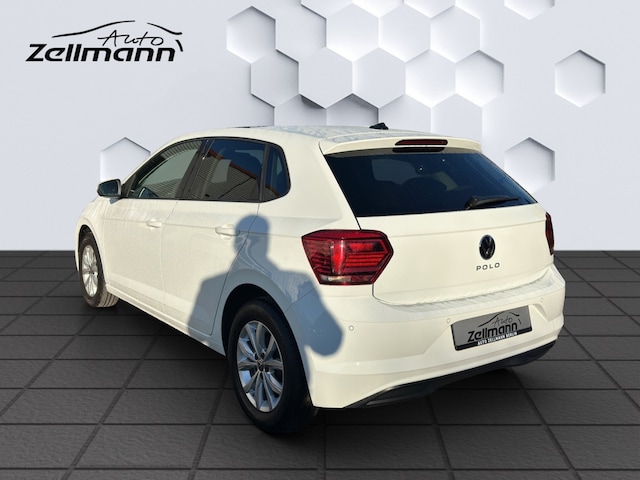 Volkswagen Polo 1.0 TSI
