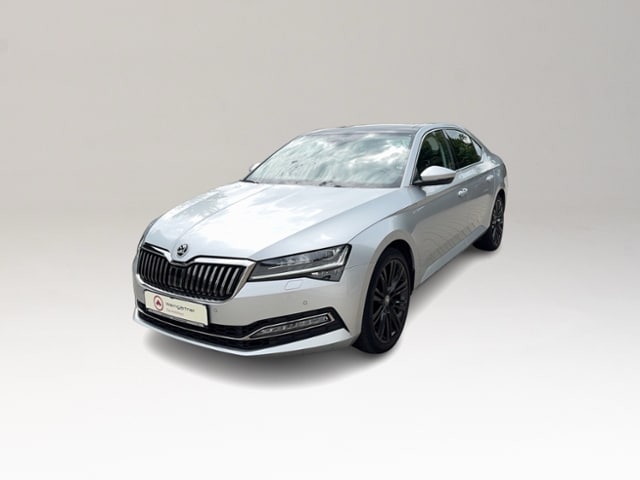 Skoda Superb 2.0 TSI 4x4 Business