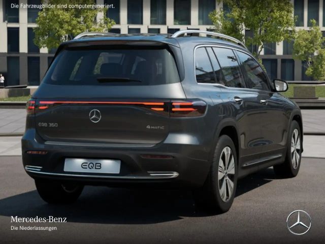 Mercedes-Benz EQB 350 4MATIC Progressive