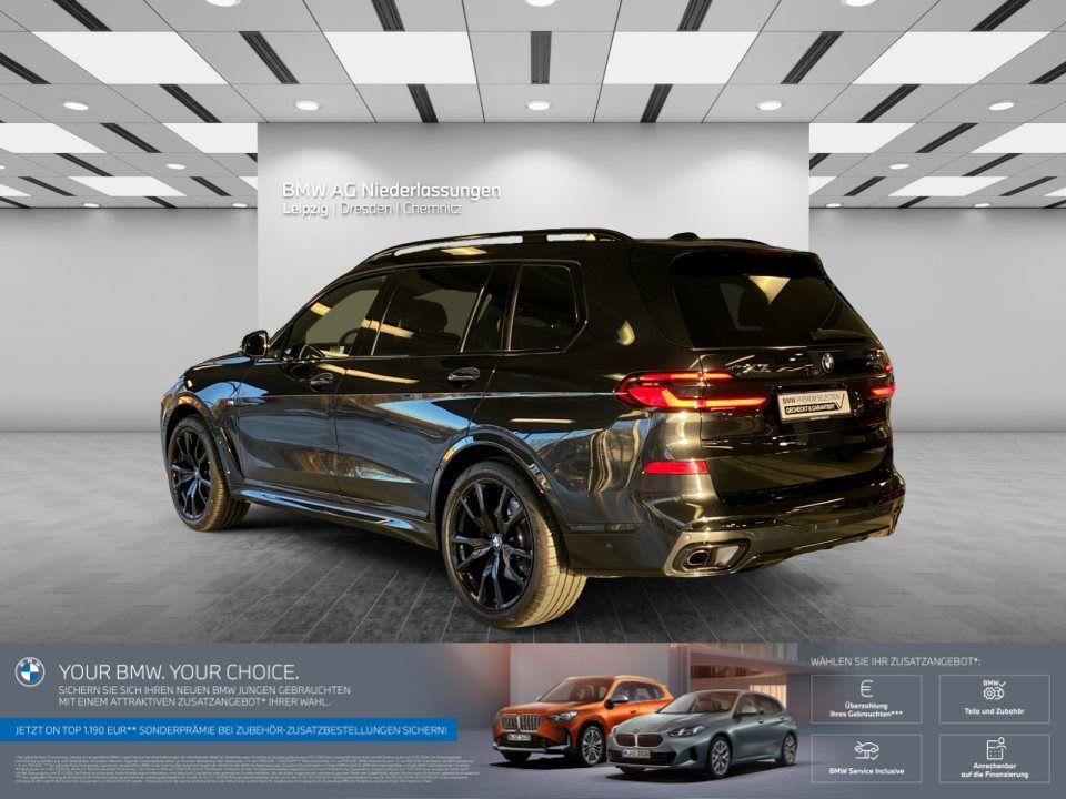 BMW X7 xDrive40d