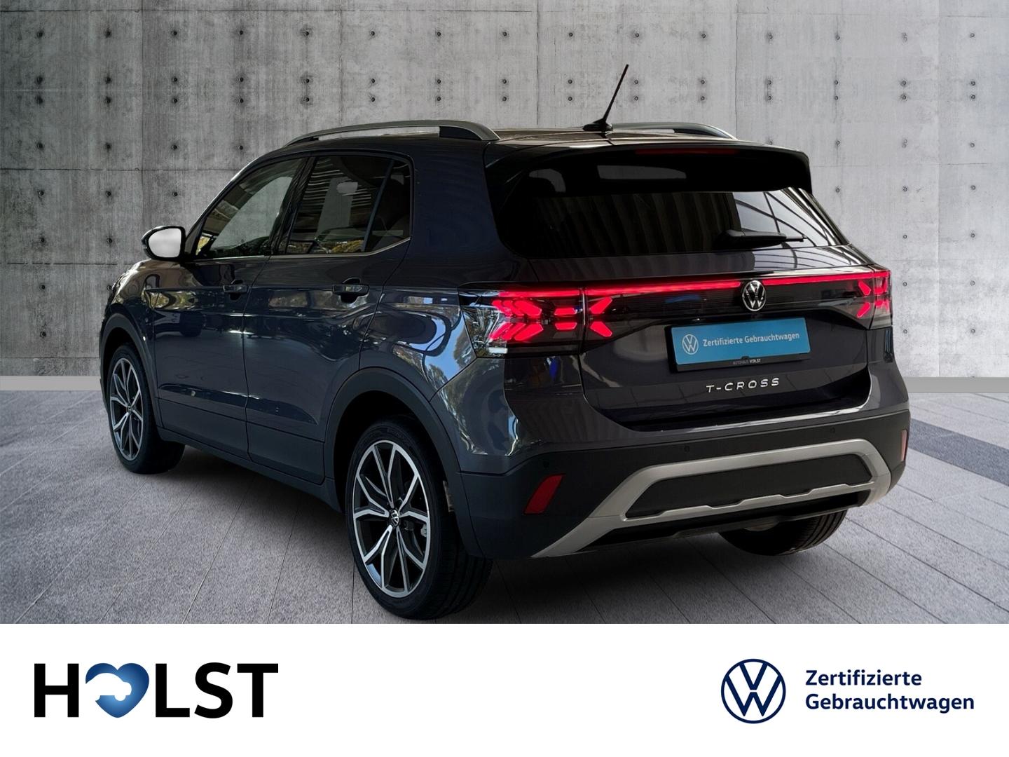 Volkswagen T-Cross DSG IQ.Drive Style