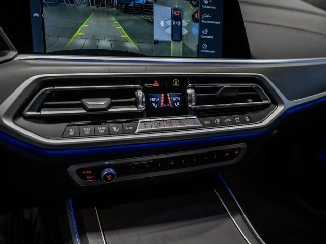 BMW X7 M-Sport xDrive