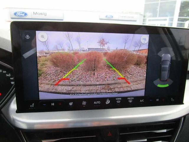 Ford Focus EcoBoost Titanium