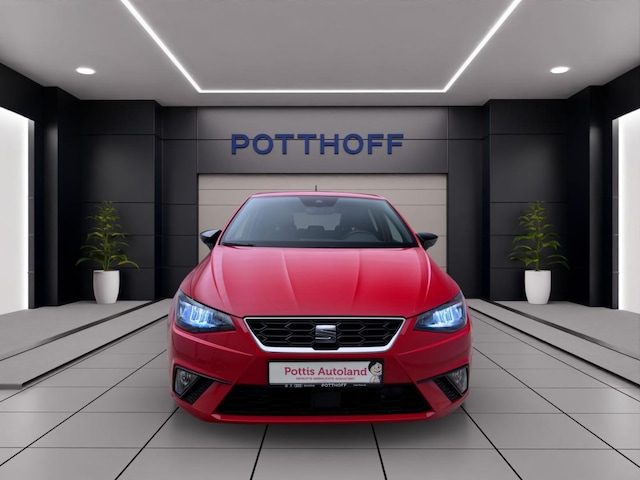 Seat Ibiza 1.0 TSI DSG FR-lijn