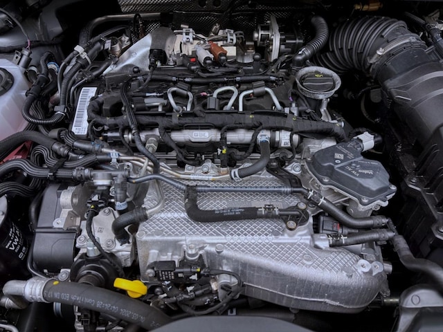 Volkswagen Caddy 2.0 TDI Combi