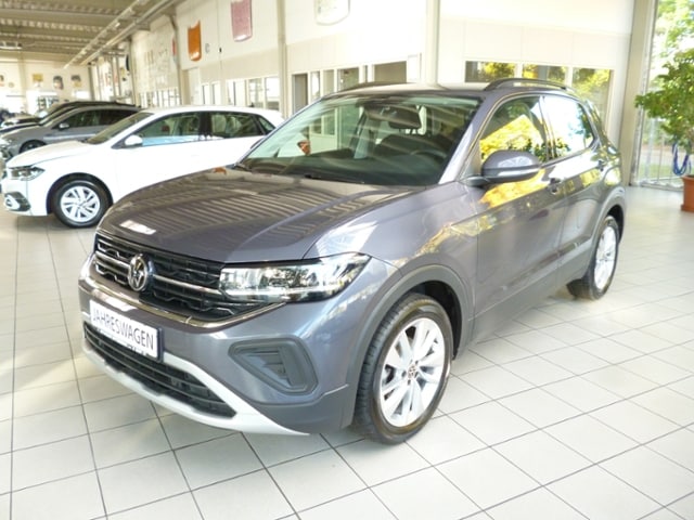 Volkswagen T-Cross 1.0 TSI Life