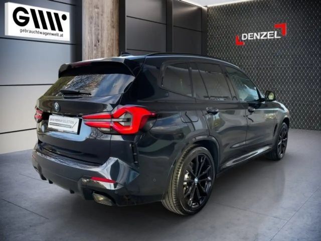 BMW X3 xDrive30e