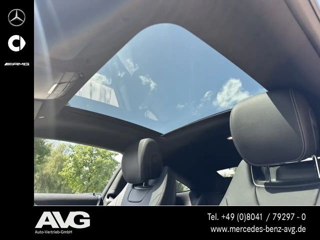 Mercedes-Benz C 300 AMG Line Coupé