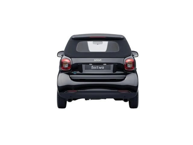 Smart EQ fortwo Cabrio