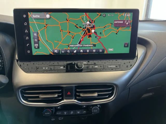 Nissan Juke DIG-T N-Connecta