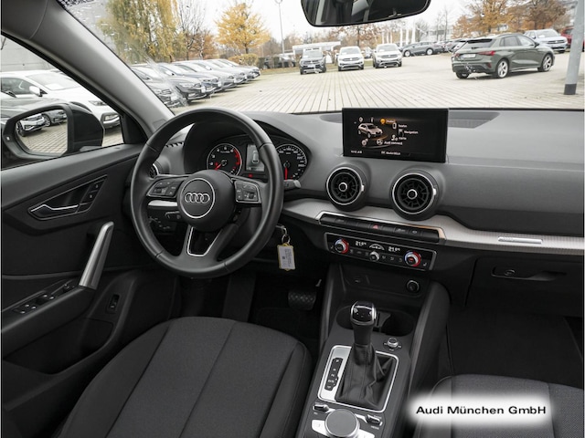 Audi Q2 35 TFSI S-Tronic