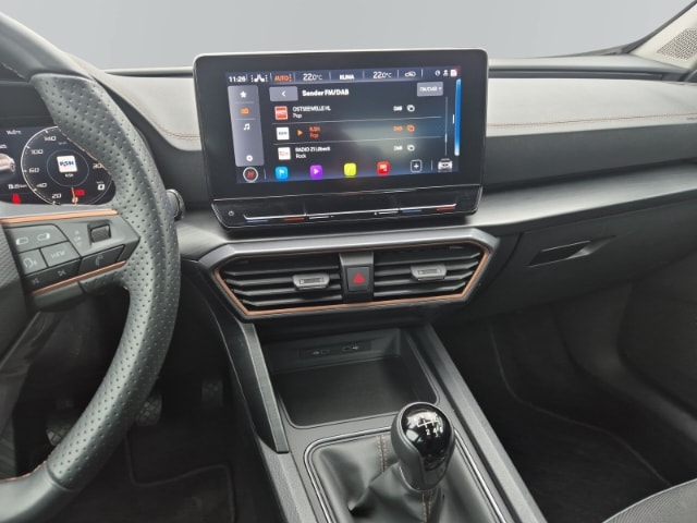 Cupra Formentor 1,5 TSi Navi Allwetter CAM SHZ LED