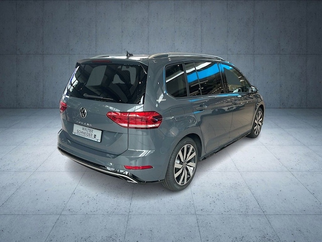 Volkswagen Touran Comfortline DSG