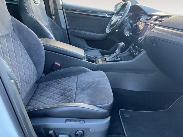 Skoda Superb 1.5 TSI Combi Sportline