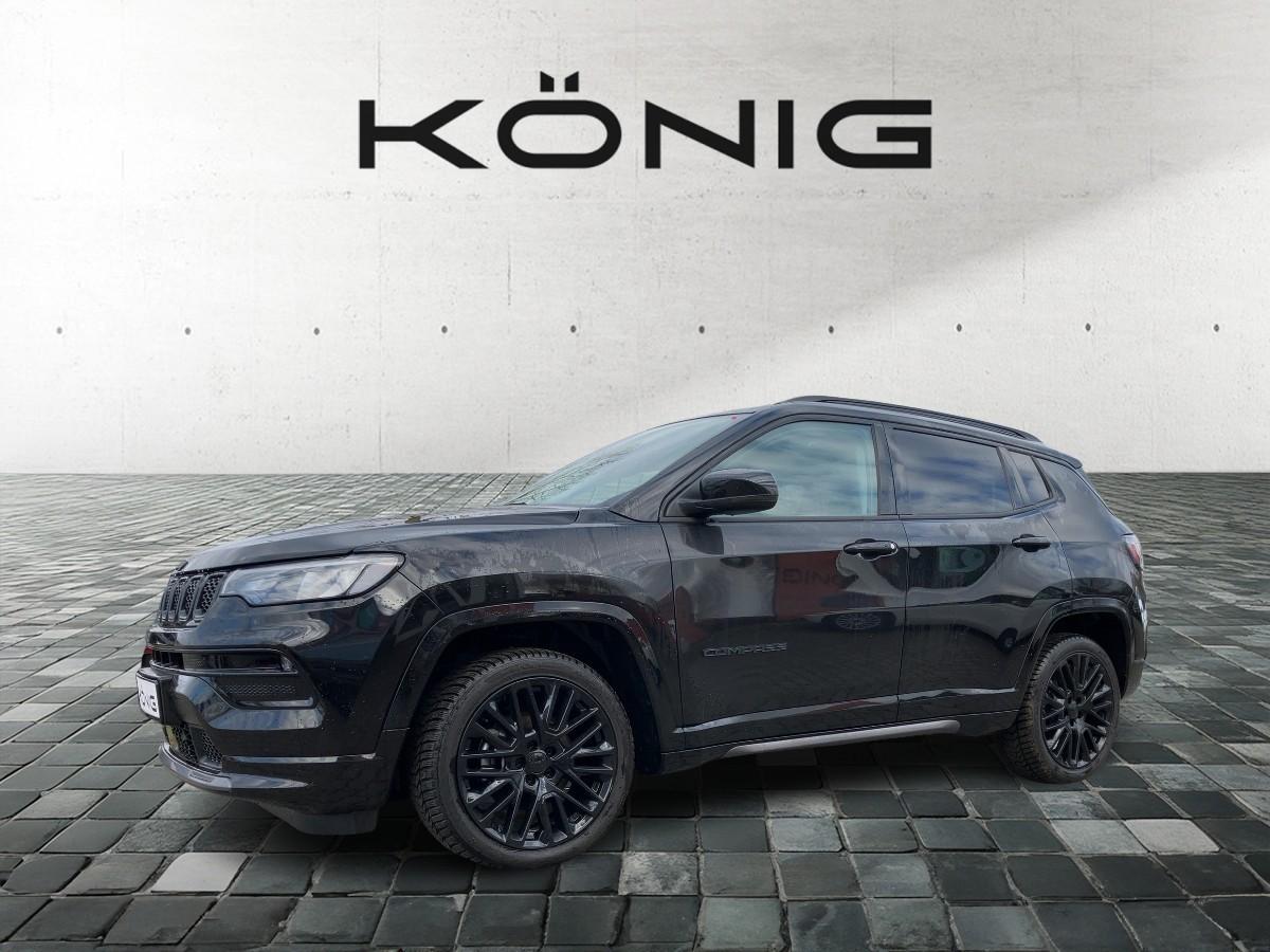 Jeep Compass Hybrid Night Eagle