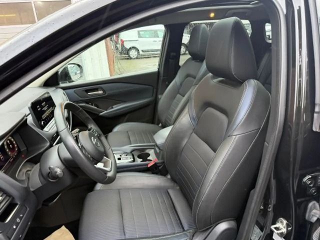 Nissan Qashqai DIG-T N-Connecta