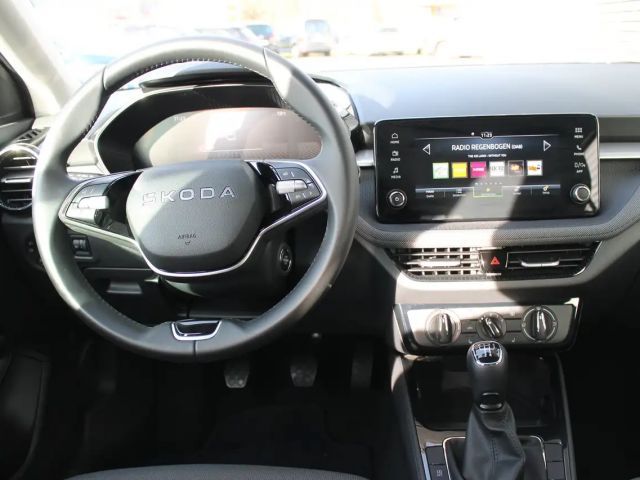 Skoda Fabia 1.0 TSI Selection