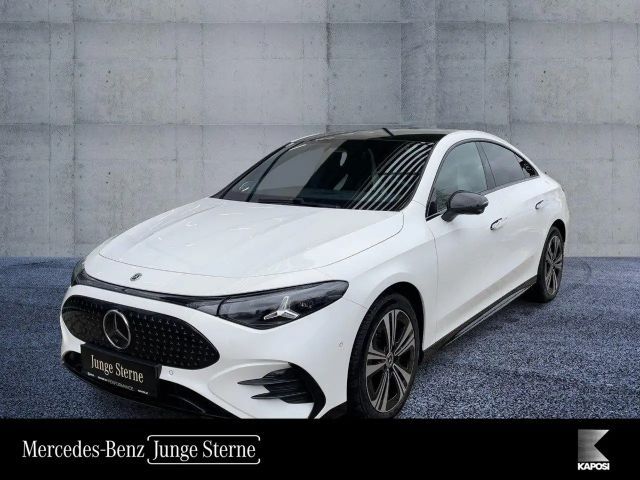 Mercedes-Benz CLA 350 4MATIC