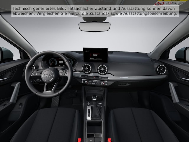 Audi Q2 35 TDI S-Tronic