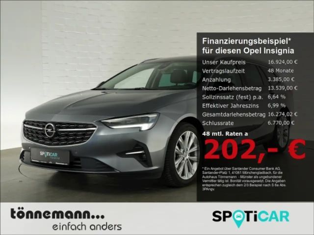 Opel Insignia Business Elegance Sports Tourer