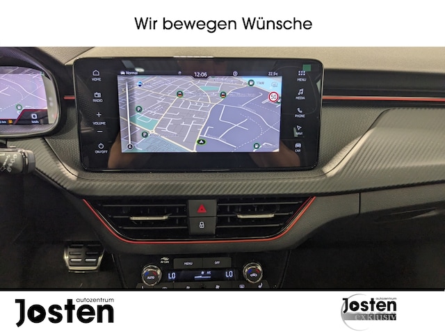 Skoda Scala 1.5 TSI Monte Carlo