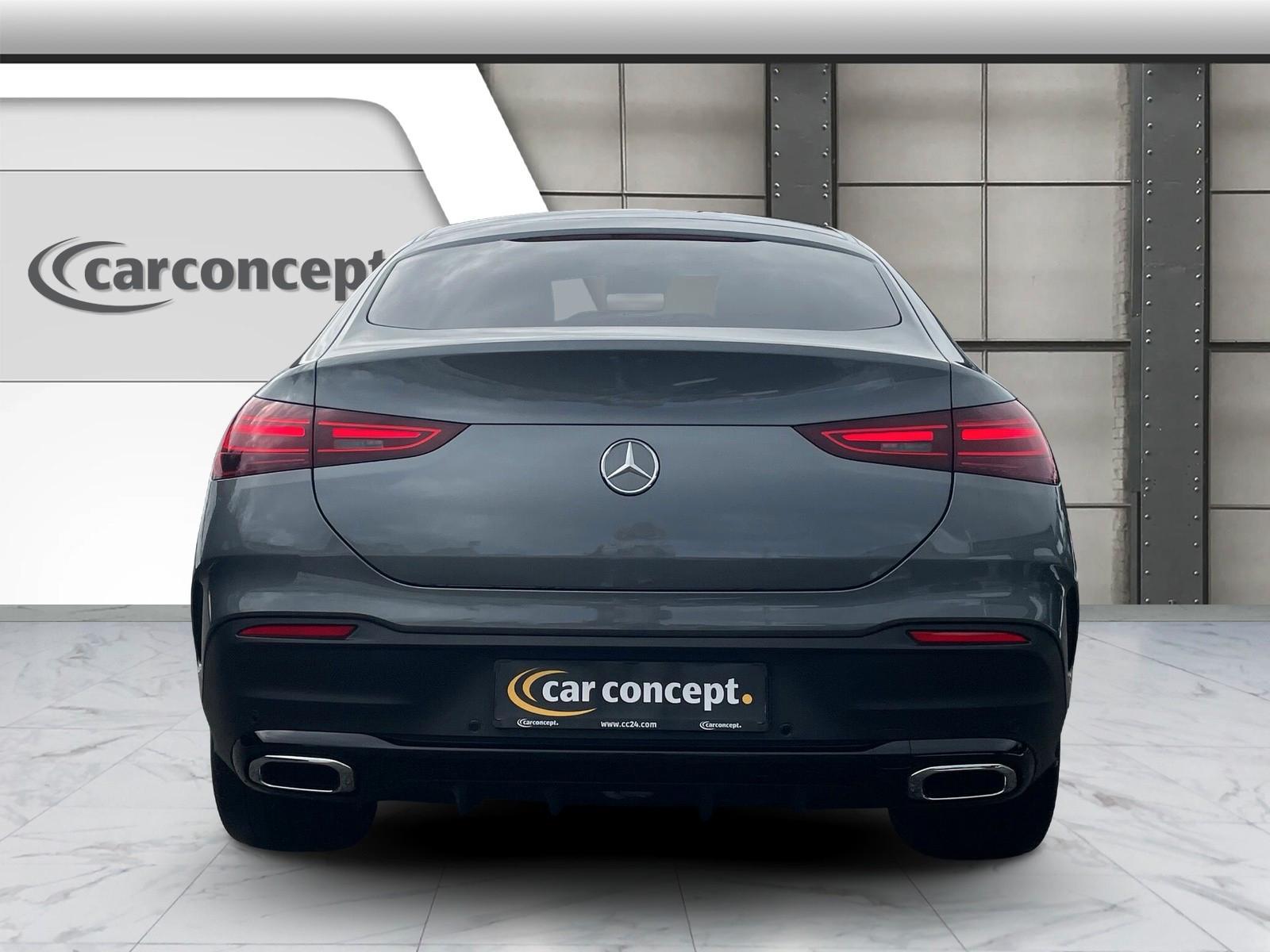 Mercedes-Benz GLE 450 4MATIC Coupé