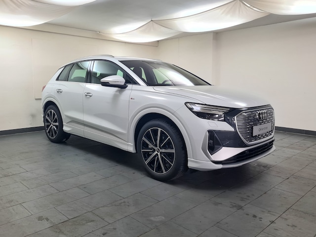 Audi Q4 e-tron Quattro