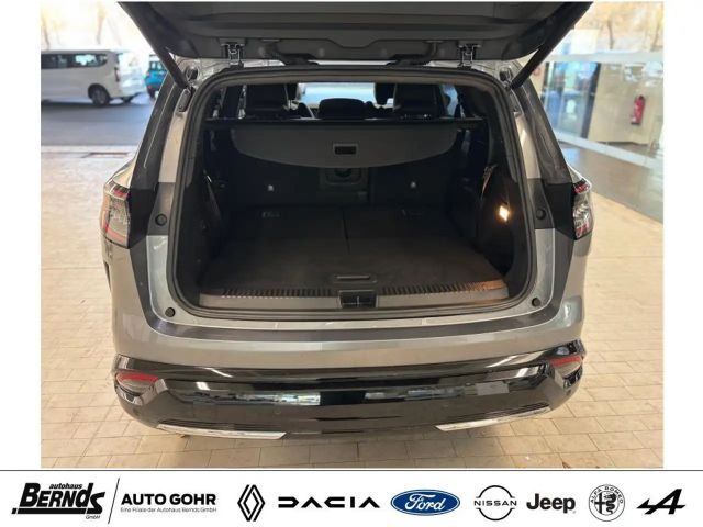 Renault Espace E-Tech Hybrid Techno