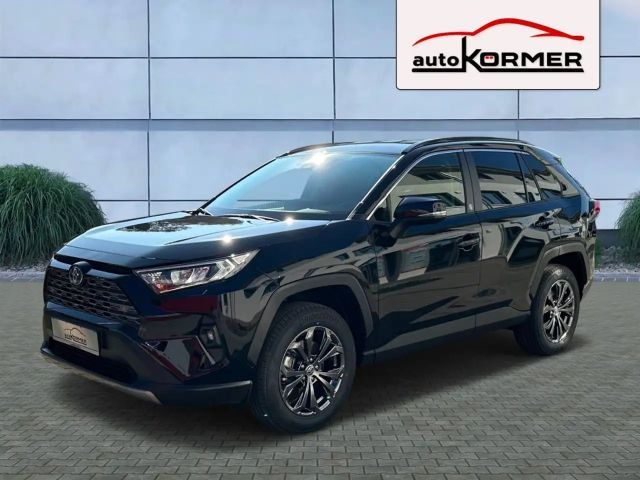 Toyota RAV4 4x2 Hybride