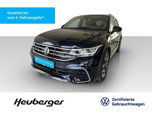 Volkswagen Tiguan 2.0 TDI 4Motion DSG R-Line