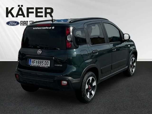 Fiat Panda 4x2 Cross