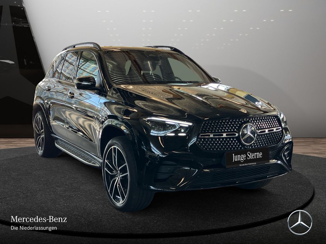 Mercedes-Benz GLE 450 4MATIC