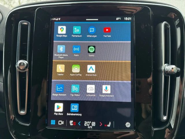 Volvo XC40 Plus Recharge