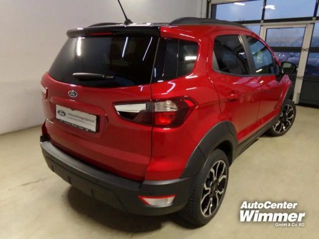 Ford EcoSport Active EcoBoost