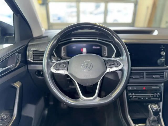 Volkswagen T-Cross 1.0 TSI R-Line Style