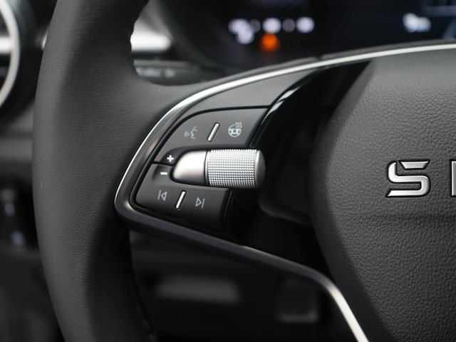 Skoda Fabia Selection