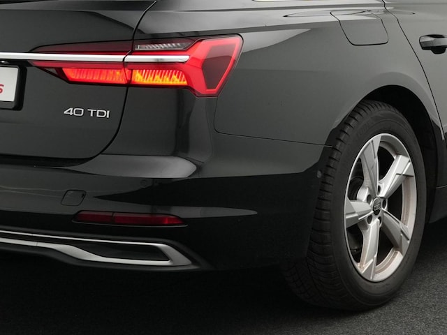 Audi A6 40 TDI Avant S-Tronic