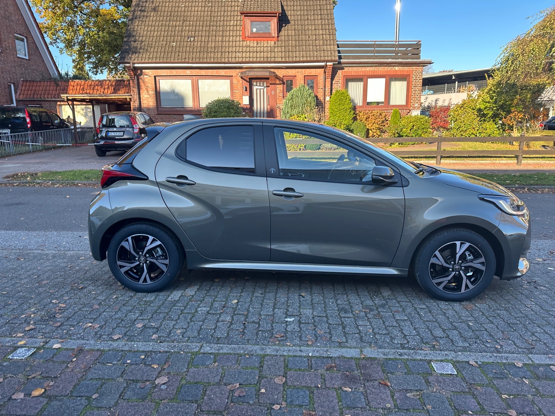 Toyota Yaris 5-deurs Comfort Team D