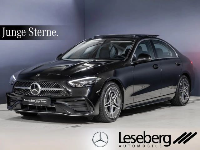 Mercedes-Benz C 220 AMG Line C 220 d Sedan