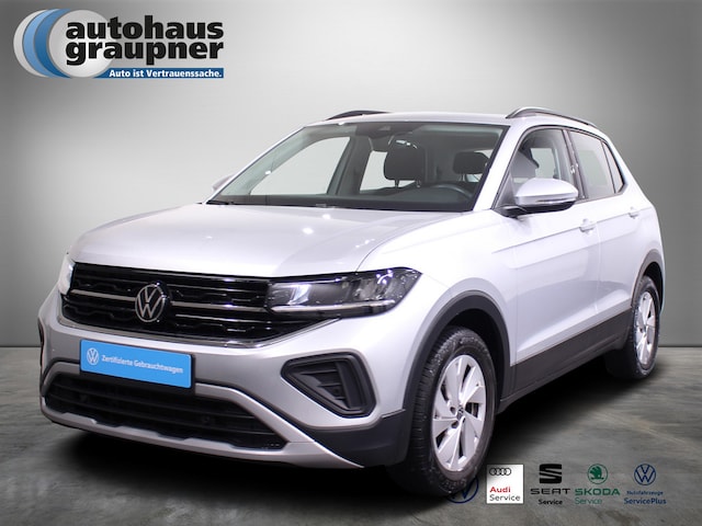 Volkswagen T-Cross 1.0 TSI Life