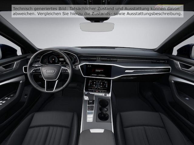 Audi A6 45 TFSI Avant S-Tronic