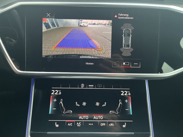 Audi A6 50 TDI Quattro Sedan