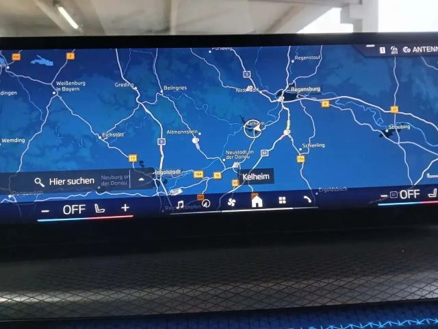 BMW i4 Coupé M-Sport eDrive40