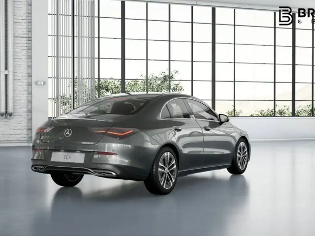 Mercedes-Benz CLA 180 Coupé Progressive