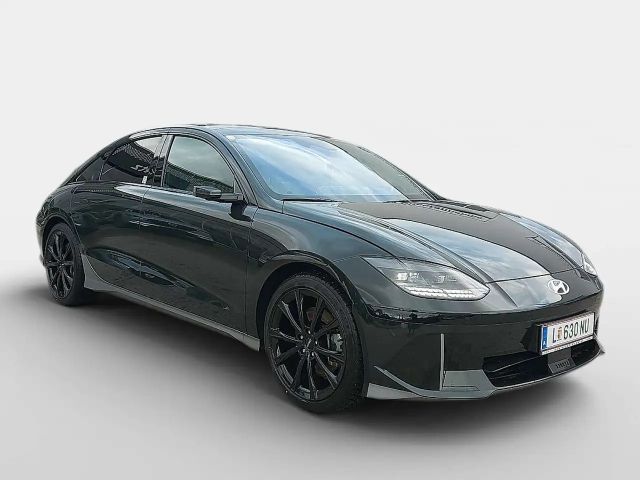 Hyundai IONIQ 6 4WD Vierwielaandrijving