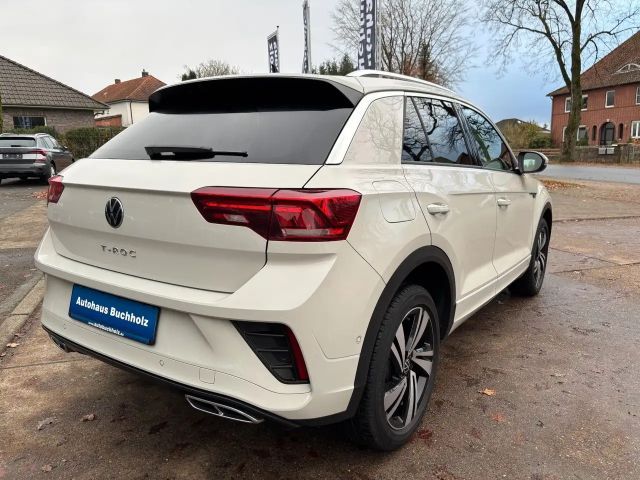 Volkswagen T-Roc DSG R-Line